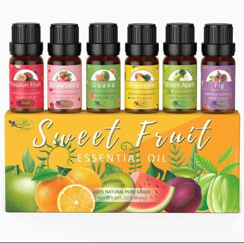 Sweet Fruit Oil