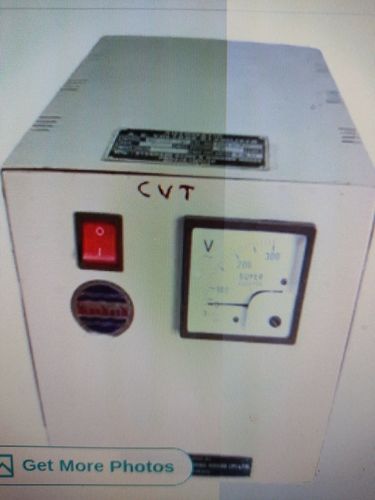 Industrial Voltage Stabilizer