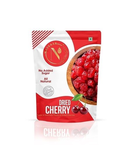 100% Natural Nutrients And Mineral Dried Red Cherry Shelf Life: 270 Days