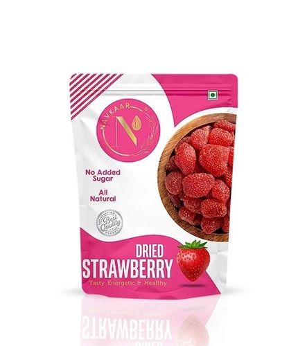 100% Natural Nutrients And Mineral Freeze Dried Strawberry