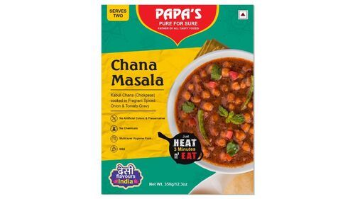 100% Pure A Grade Chana Masala For Cooking