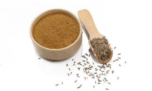 Brown 100% Pure And Fresh Organic A Grade Coriander Powder For Cooking