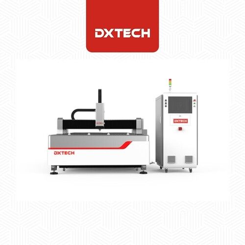 Semi Automatic 3 Kw Sheet Metal Fiber Laser Cutting Machine