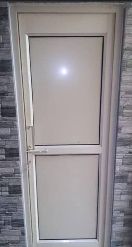 72 Inch Aluminium Single Door For Offices And Hotels