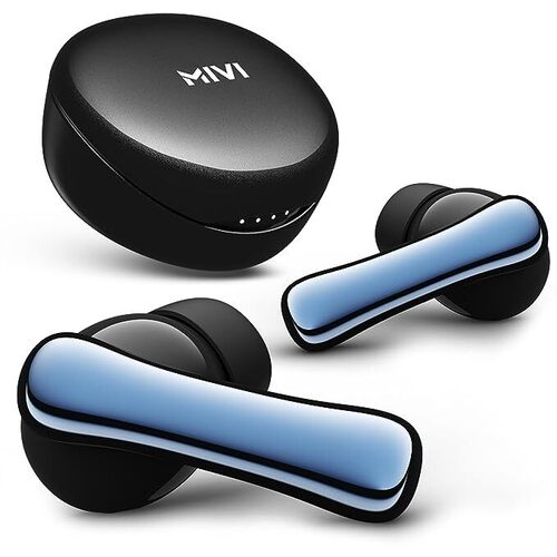 Mivi Duopods A850, Ai-Enc Tws With Hdcalls Technology, 13Mm Rich Bass Drivers, Wireless Earbuds Android Version: Android And Ios