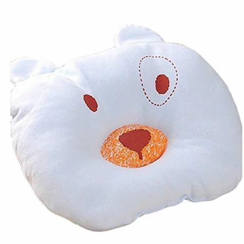 Cotton Baby Pillow