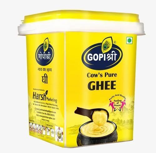 cow ghee product 