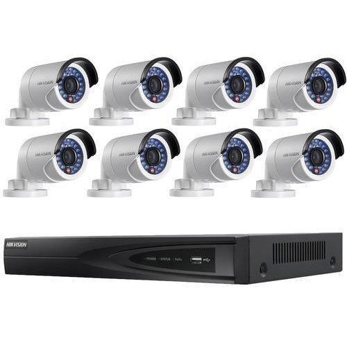 Day And Night Bullet Cctv Camera For Outdoor