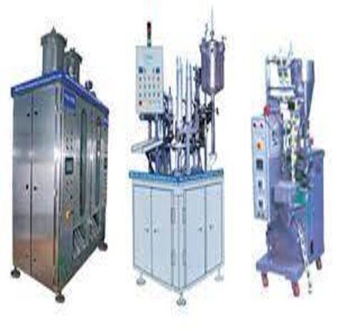 Detergent Packing Machine