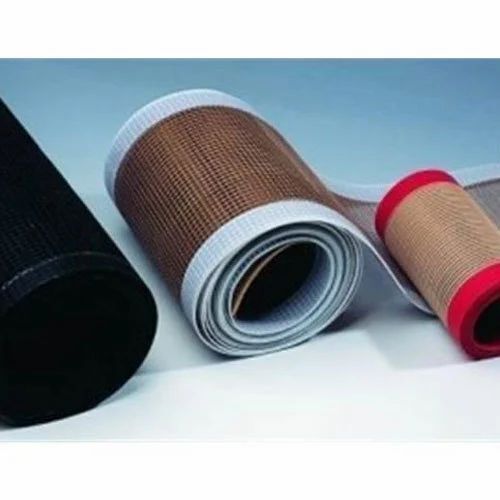 Durable Textile Rotary Printer Relax Dryer Belt For Industrial