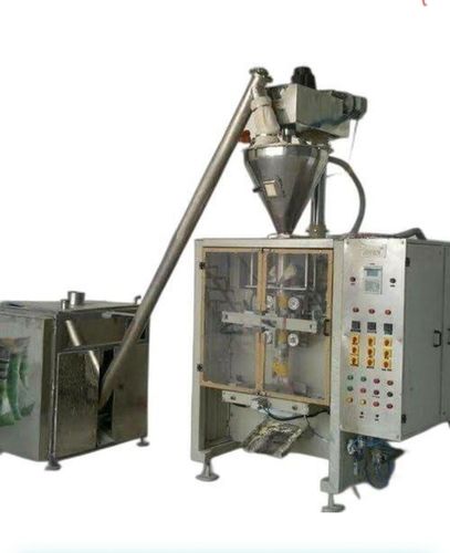 Electric Semi Automatic Masala Packing Machine For Commercial