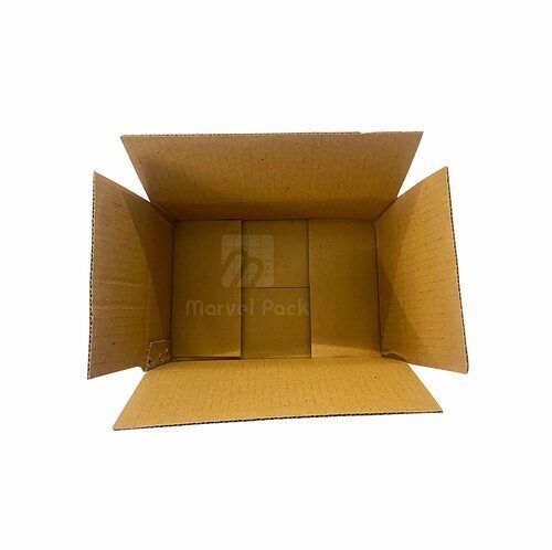 Goods Packaging Corrugated Box