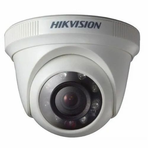 Hikvision Dome Camera