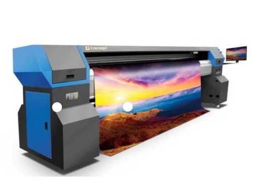 I Jet Solvent Printer