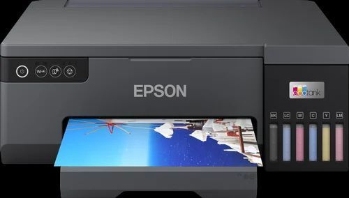 L8050 Ink Tank Photo Printer Repairing Services By Gaurav Computer Services