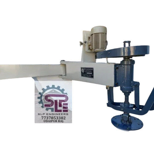 Manual Single Arm Polishing Machine for Stone Polishing