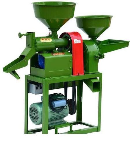 Mini Rice Mill Combined Machine