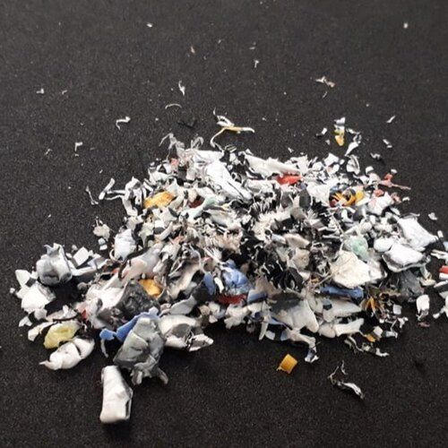 Mixed Plastic Scrap