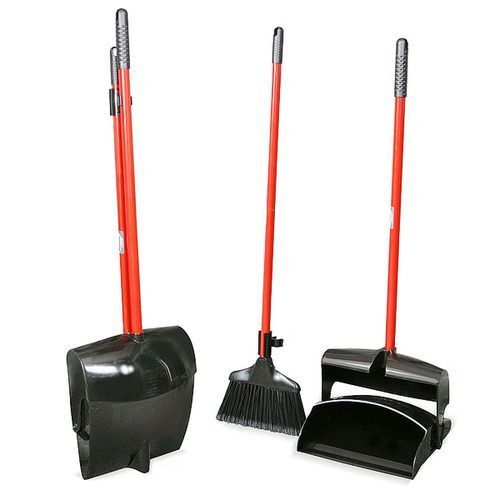 Portable And Durable Sweep And Collect Ego Dust Pan Application: For Housekeeping