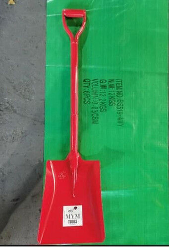 Resistance To Corrosion Steel Shovel