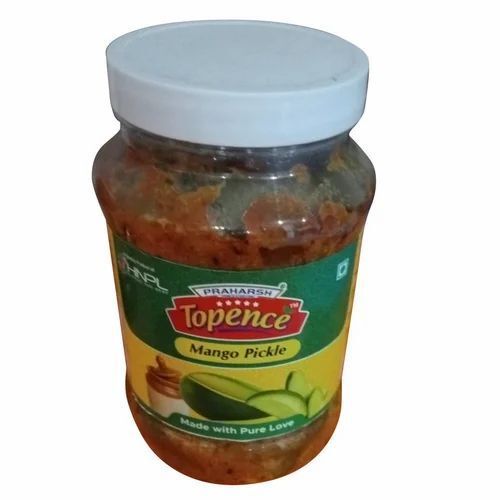 Spicy Flavor Mango Pickle