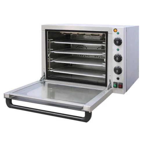 Stainless Steel Electric Convection Microwave Oven