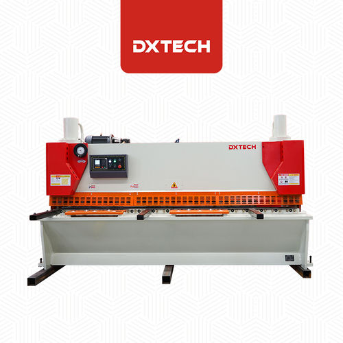 White Stainless Steel Plate Bending Hydraulic Shearing Machine