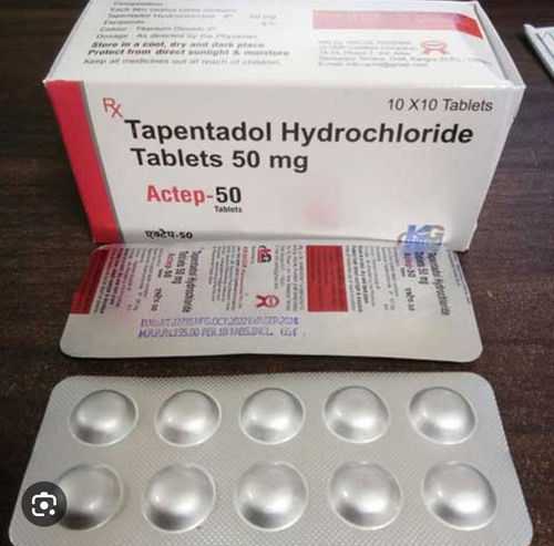 Tapentadol hcl Tablets 