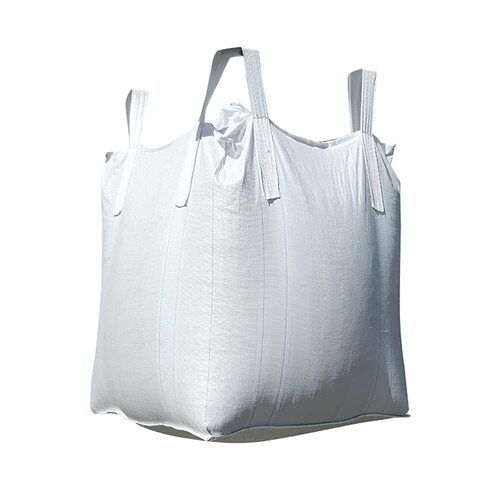 White Fibc Ventilated Jumbo Bag