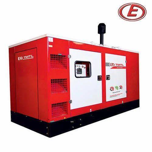 50 Hz Frequency Three Phase Air Cooled Diesel Generators