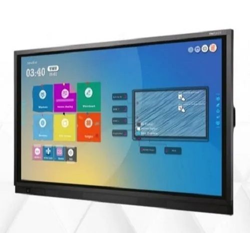 72 x 43 inch Max Hub Interactive Flat Panel