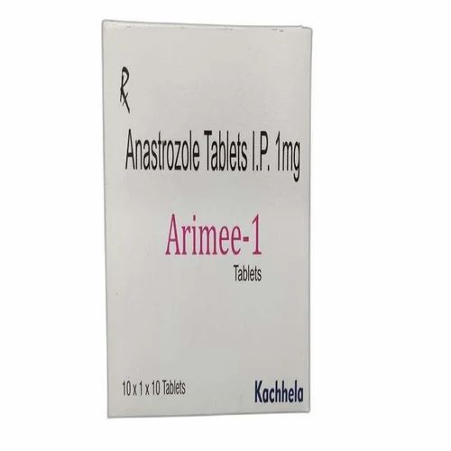 Anastrozole Tablets Ip 1 mg