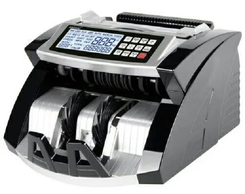 Automatic Cash Counting Machines With Digital Display