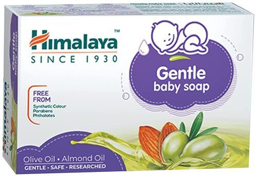 baby  soap         
