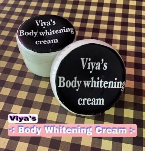 body whitening cream