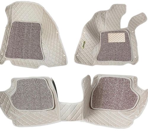 Decorative Automotive Car Floor Mats - Durable Design, Stylish Protection for Your Vehicle