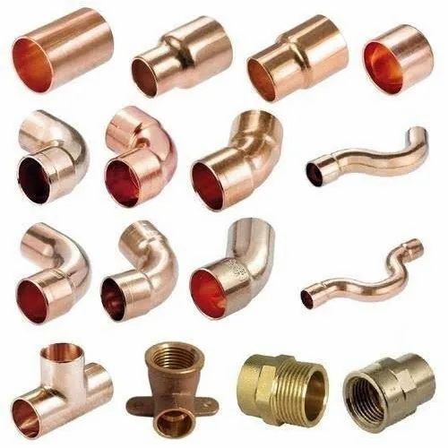 Copper Pipe Fittings