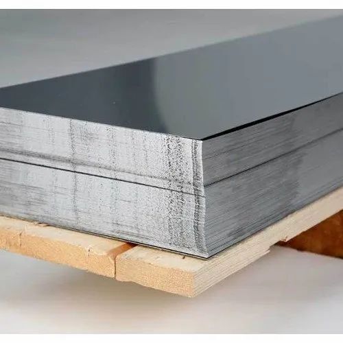 Corrosion And Rust Resistant Cold Rolled Steel Sheets For Industrial