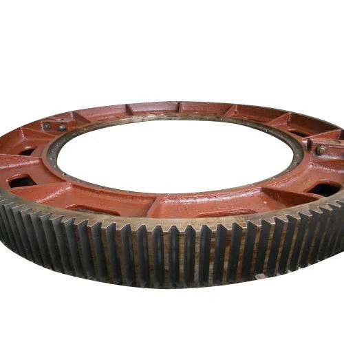 Corrosion And Rust Resistant Durable Girth Gears For Industrial