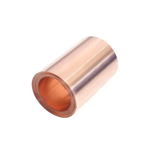 Corrosion And Rust Resistant Pure Copper Sheet Rolls