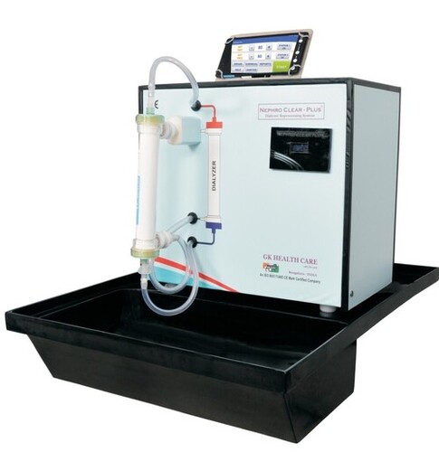 Dialyzer Reprocessing Machine 