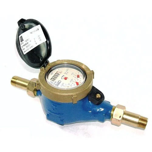 Industrial Domestic Type Water Meter