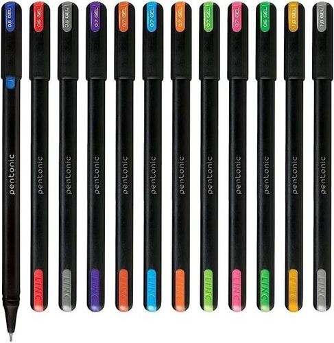 Durable Compact Design Ball Pens For Smooth Writing