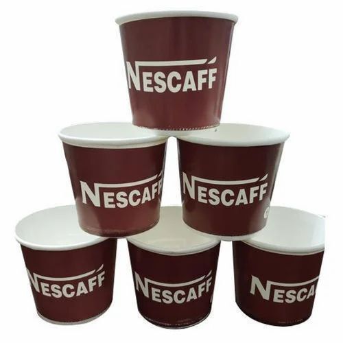 Eco Friendly Disposable Paper Cup - Application: Party