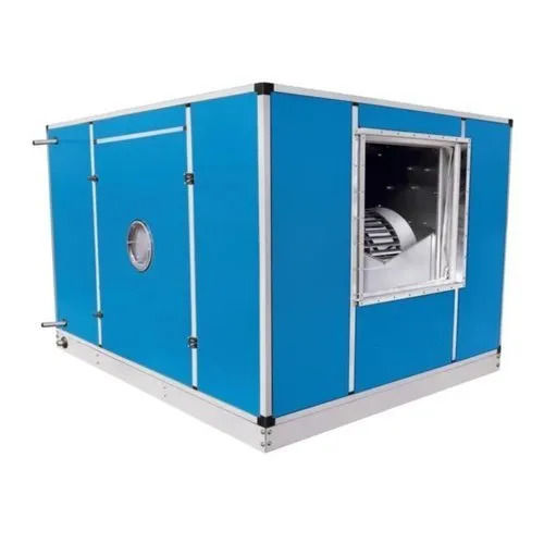 Floor Mounted Galvanized Iron Automatic Three Phase Air Cooling Unit