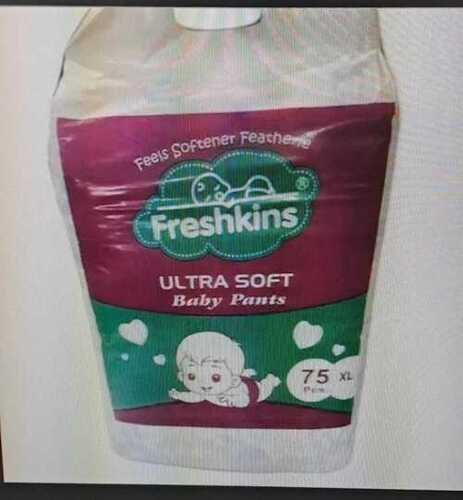 Freshkins Ultra Soft Disposable Baby Diapers