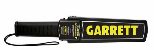 Garrett Super Scanner Handheld Metal Detector Original USA