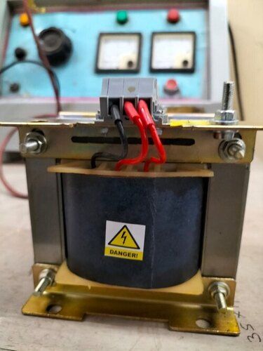 High Performance Durable Electric Isolation Transformers