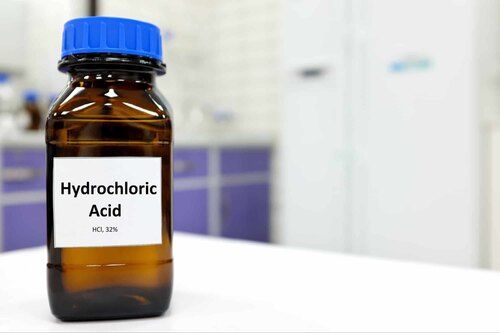 Hydrochloric Acid For Chemical Industry