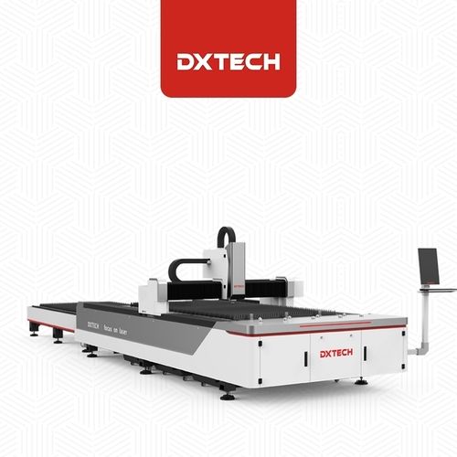 Industrial Cnc Laser Cutting Machines With Exchange Platform